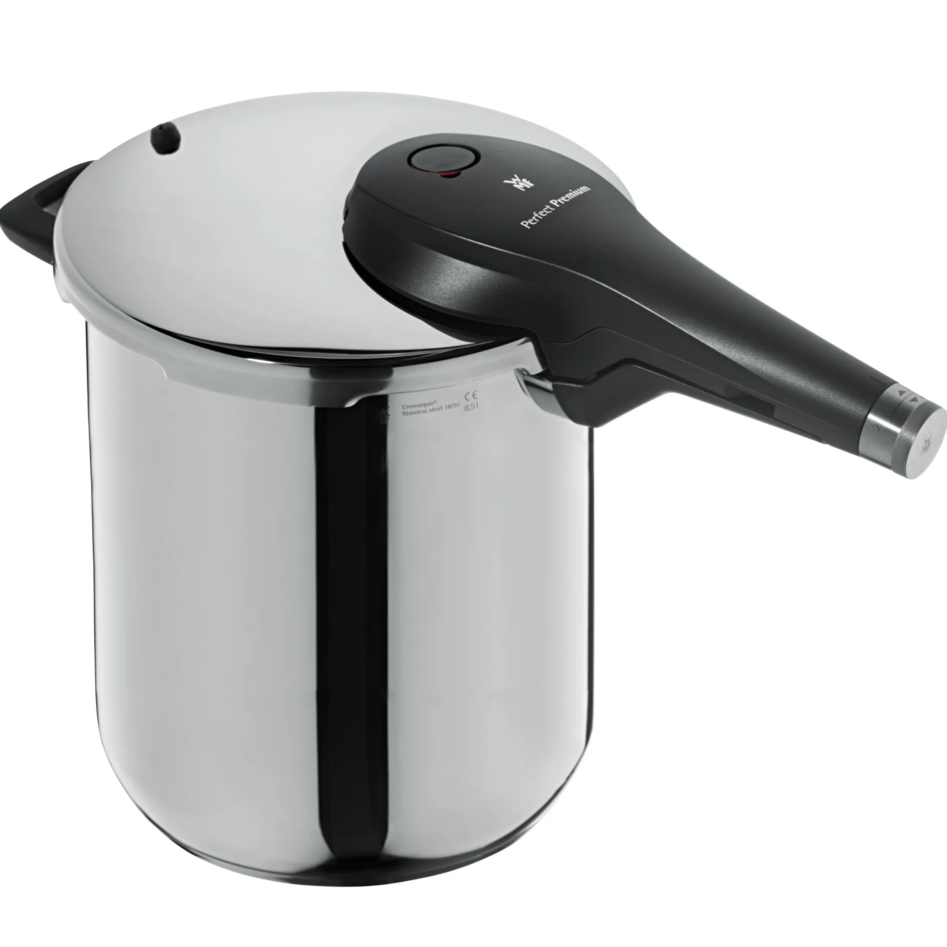 Perfect Premium One Pot Schnellkochtopf, 22 cm, 8,5 Liter|WMF