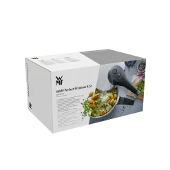 Perfect Premium One Pot Schnellkochtopf, 22 cm, 8,5 Liter|WMF