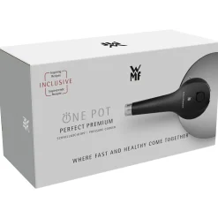 Perfect Premium One Pot Schnellkochtopf, 22 cm, 4,5 Liter|WMF Hot