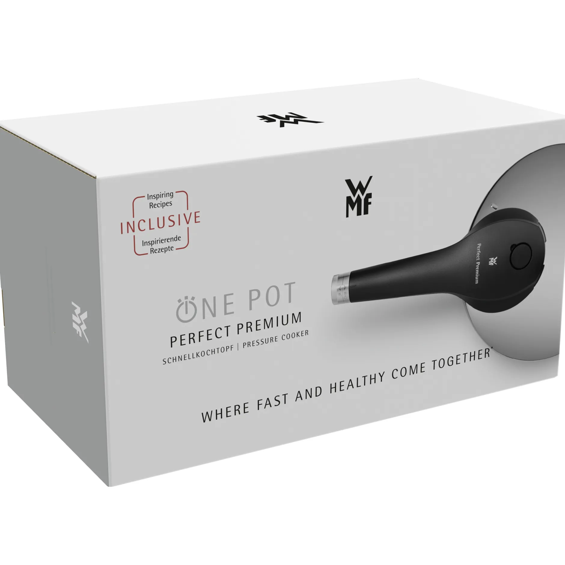 Perfect Premium One Pot Schnellkochtopf, 22 cm, 6,5 Liter|WMF Discount