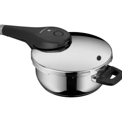 Perfect Premium One Pot Schnellkochtopf-Set mit Dampfgareinsatz, 22 cm, 4,5 und 3,0 Liter|WMF Discount