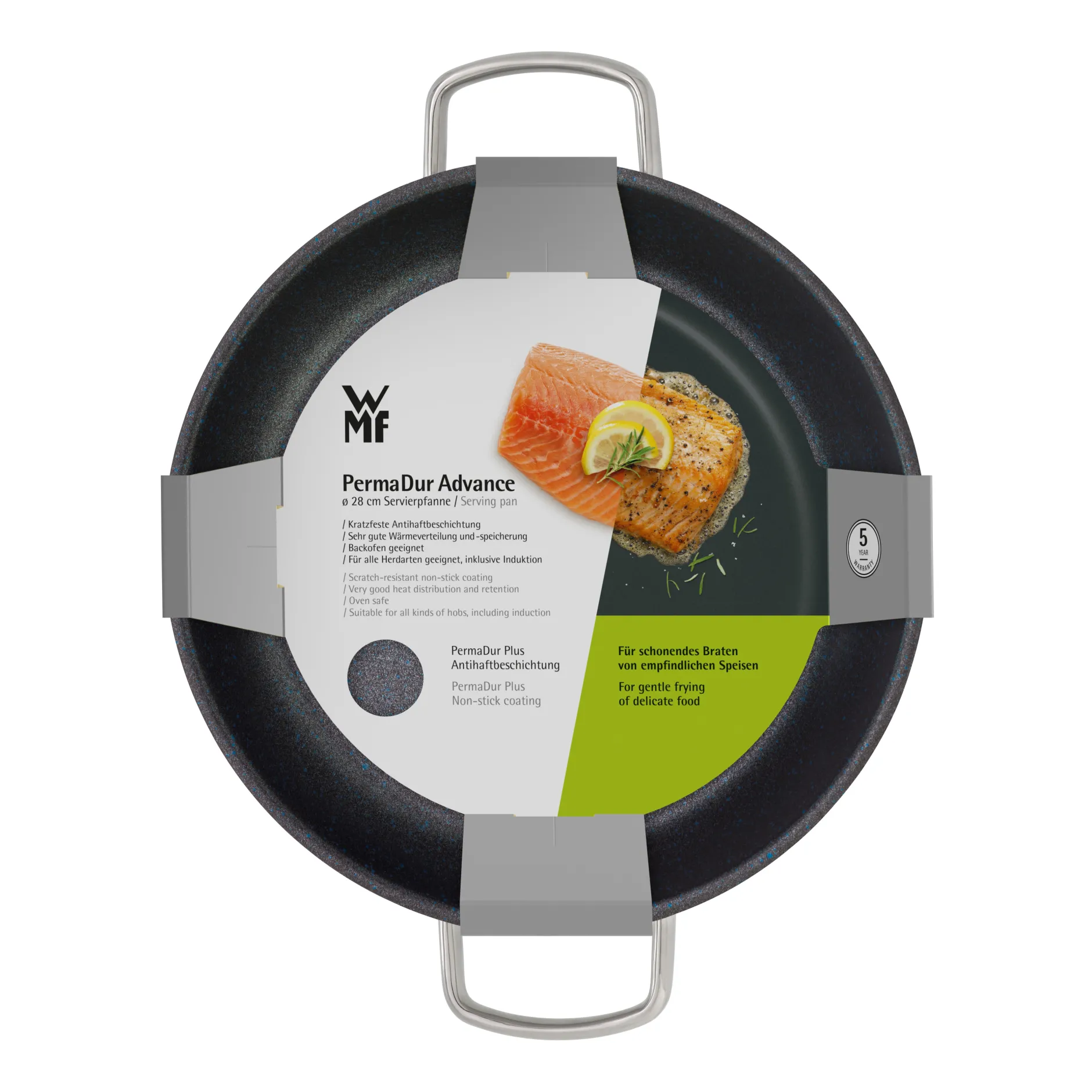 PermaDur Advance Servierpfanne, 24 cm|WMF Sale