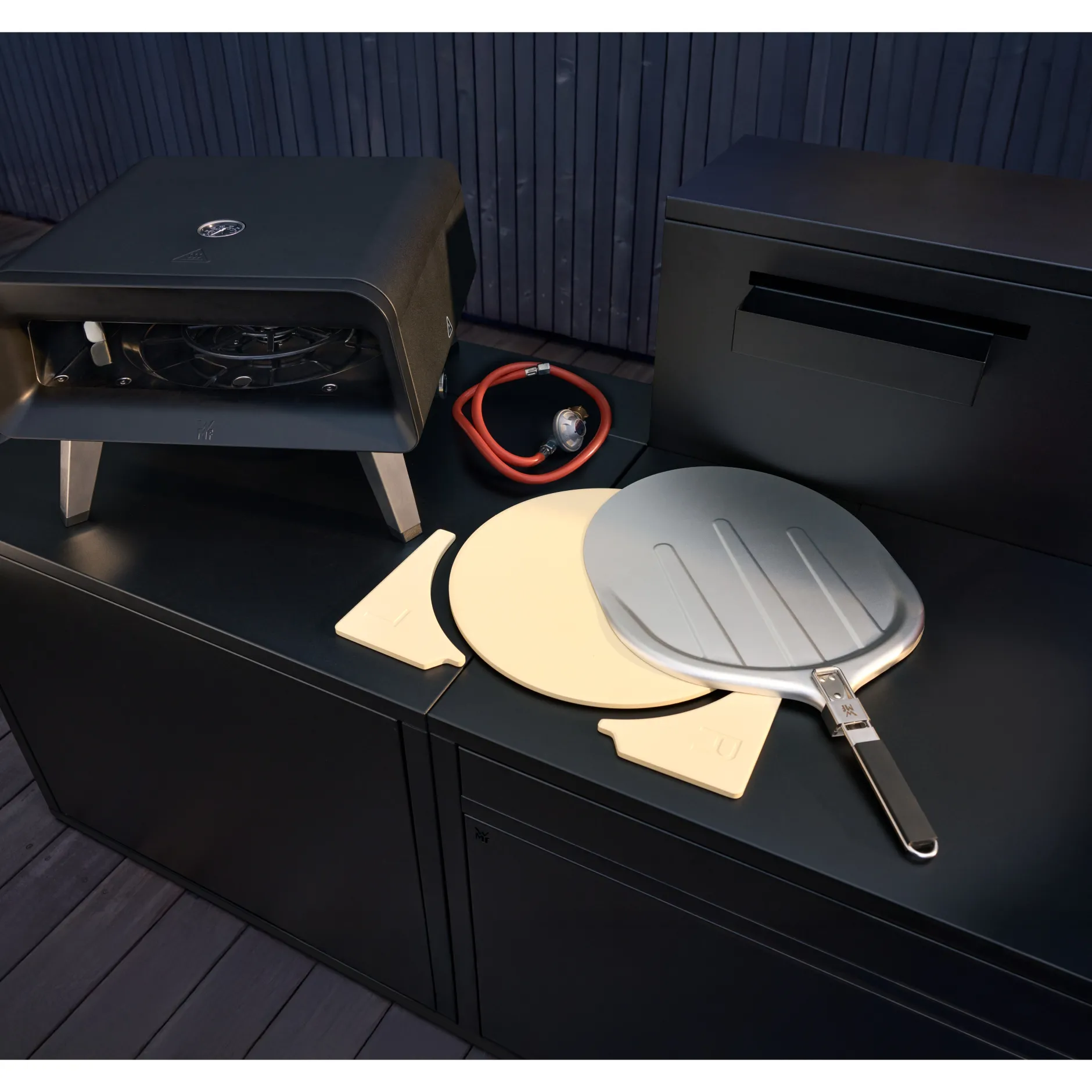 Pizzaiolo Pro Pizzaofen|WMF Clearance