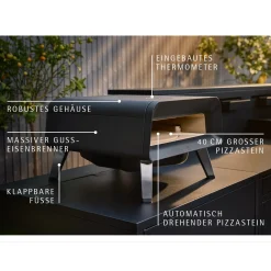 Pizzaiolo Pro Pizzaofen|WMF Clearance