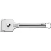 Profi Plus Glaskeramikfeld-Schaber, 19,5 cm|WMF