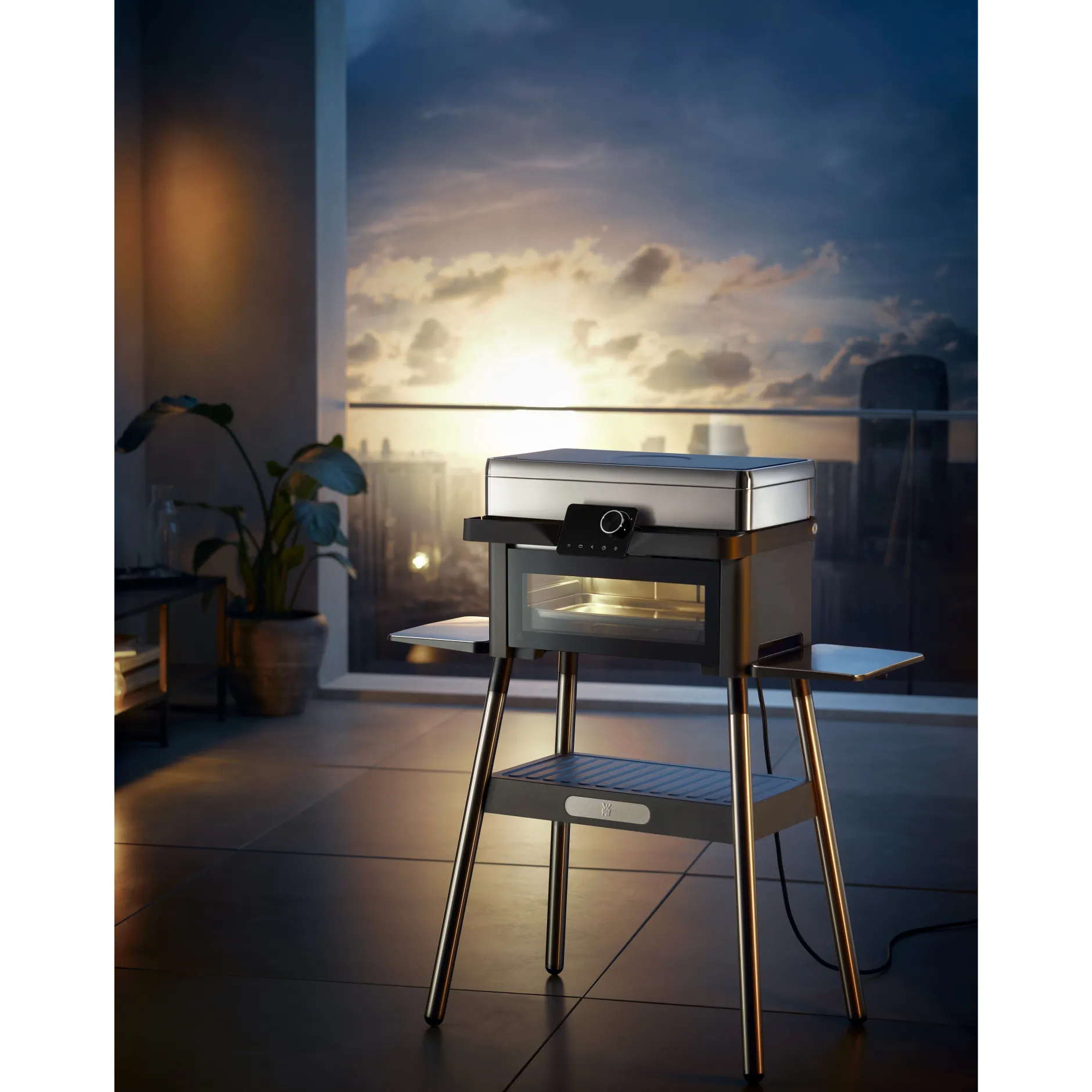 Profi Plus Urban Master Grill|WMF Discount