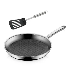 Profi Resist Stielpfanne mit Pfannenwender, 28 cm|WMF Discount