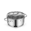Provence Plus Bratentopf mit Deckel, 20 cm|WMF Hot