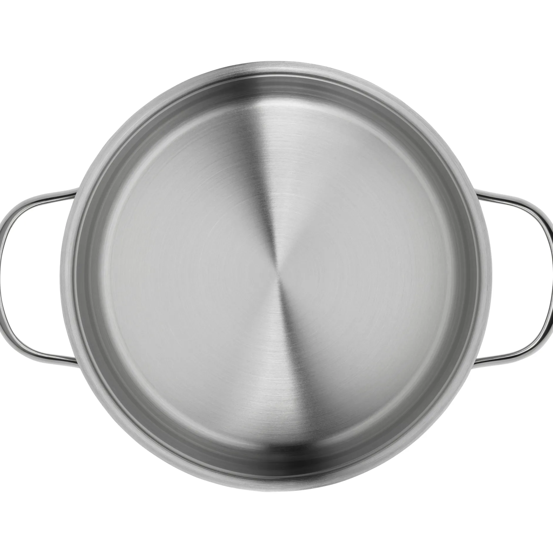 Provence Plus Bratentopf mit Deckel, 20 cm|WMF Hot