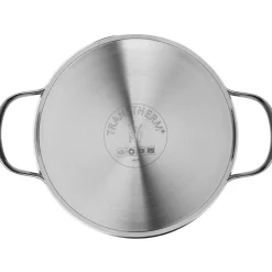 Provence Plus Bratentopf mit Deckel, 20 cm|WMF Hot