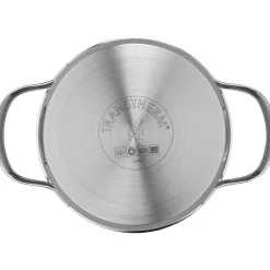 Provence Plus Bratentopf mit Deckel, 16 cm|WMF Hot