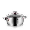 Quality One Bratentopf mit Deckel, 20 cm|WMF Outlet