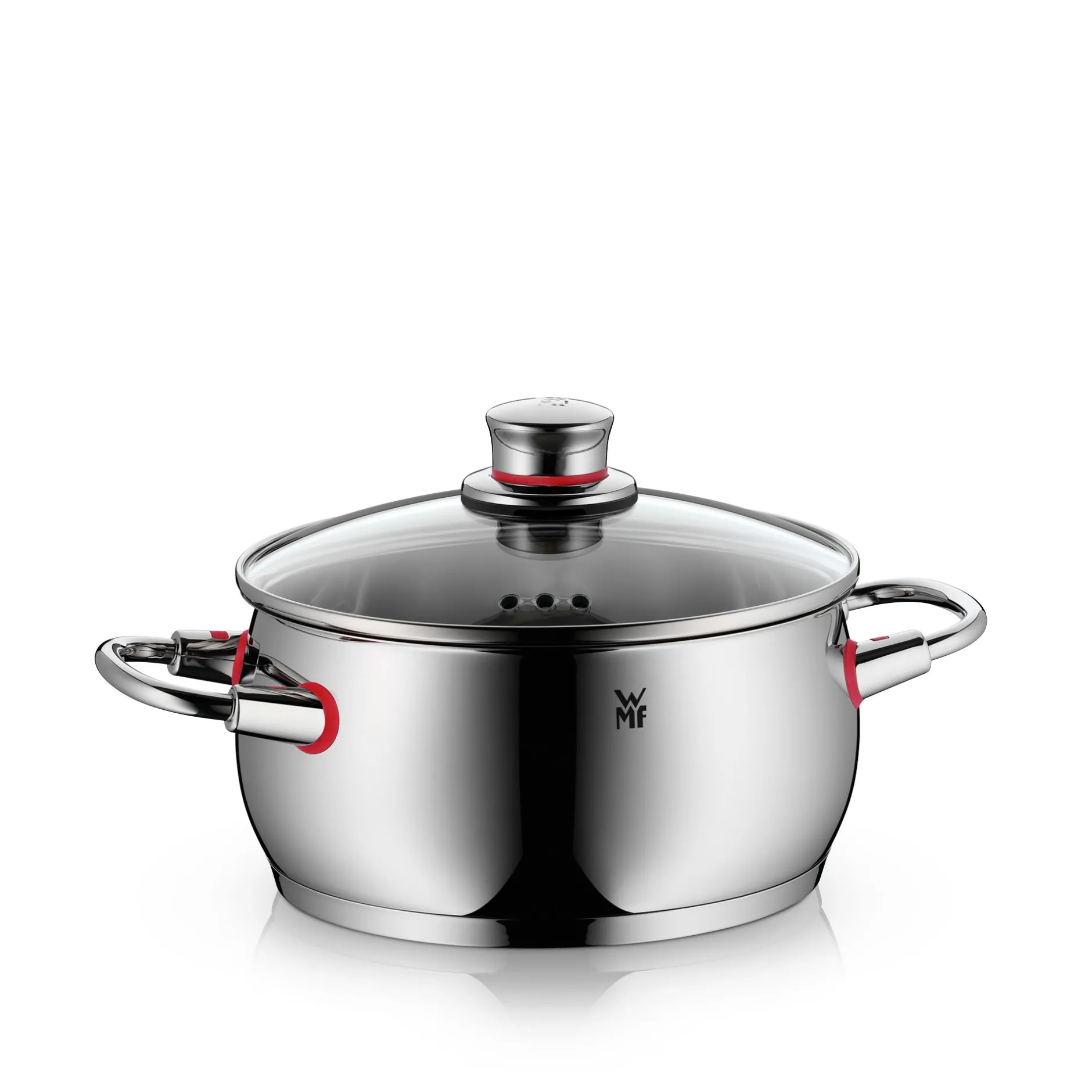 Quality One Bratentopf mit Deckel, 20 cm|WMF Outlet