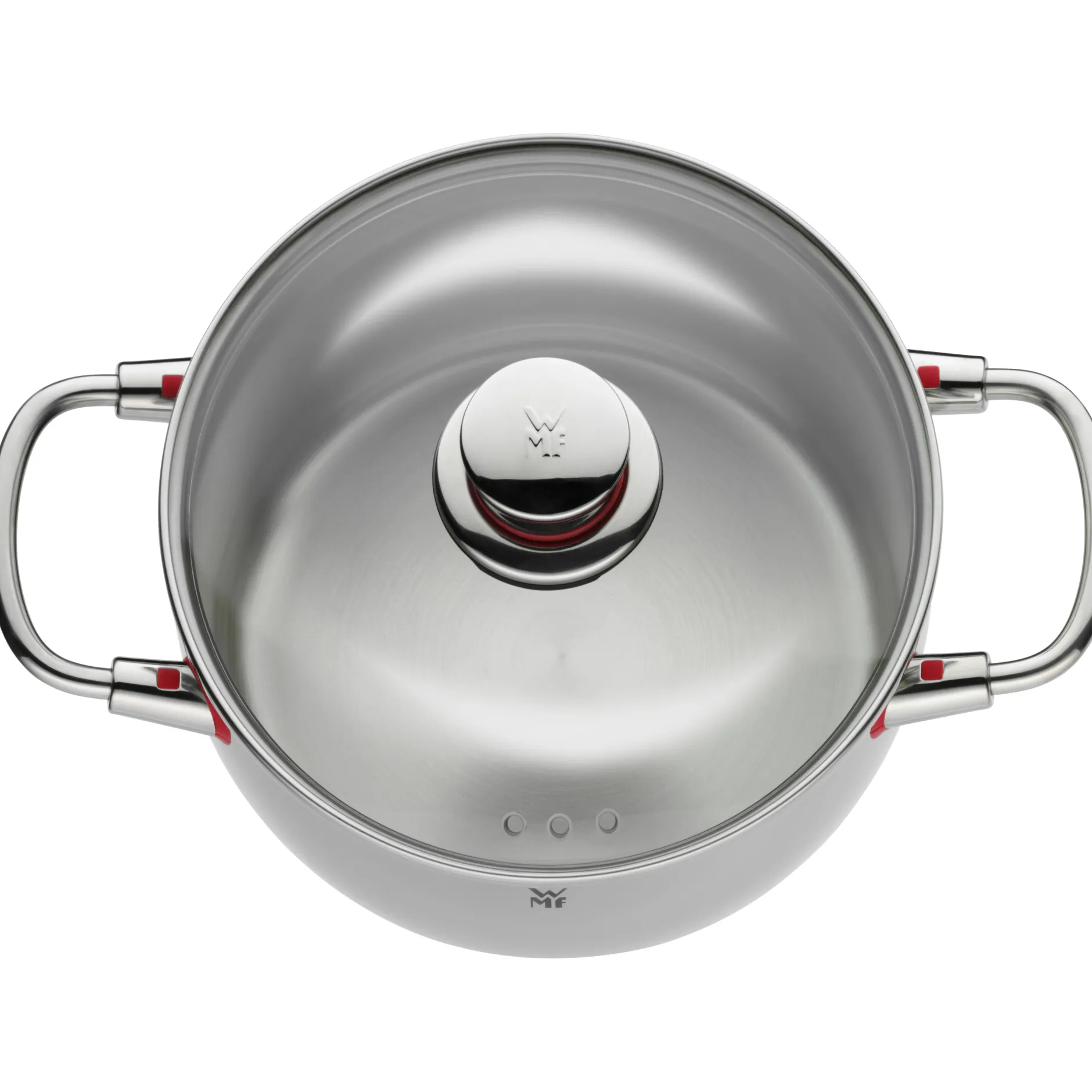 Quality One Bratentopf mit Deckel, 20 cm|WMF Outlet