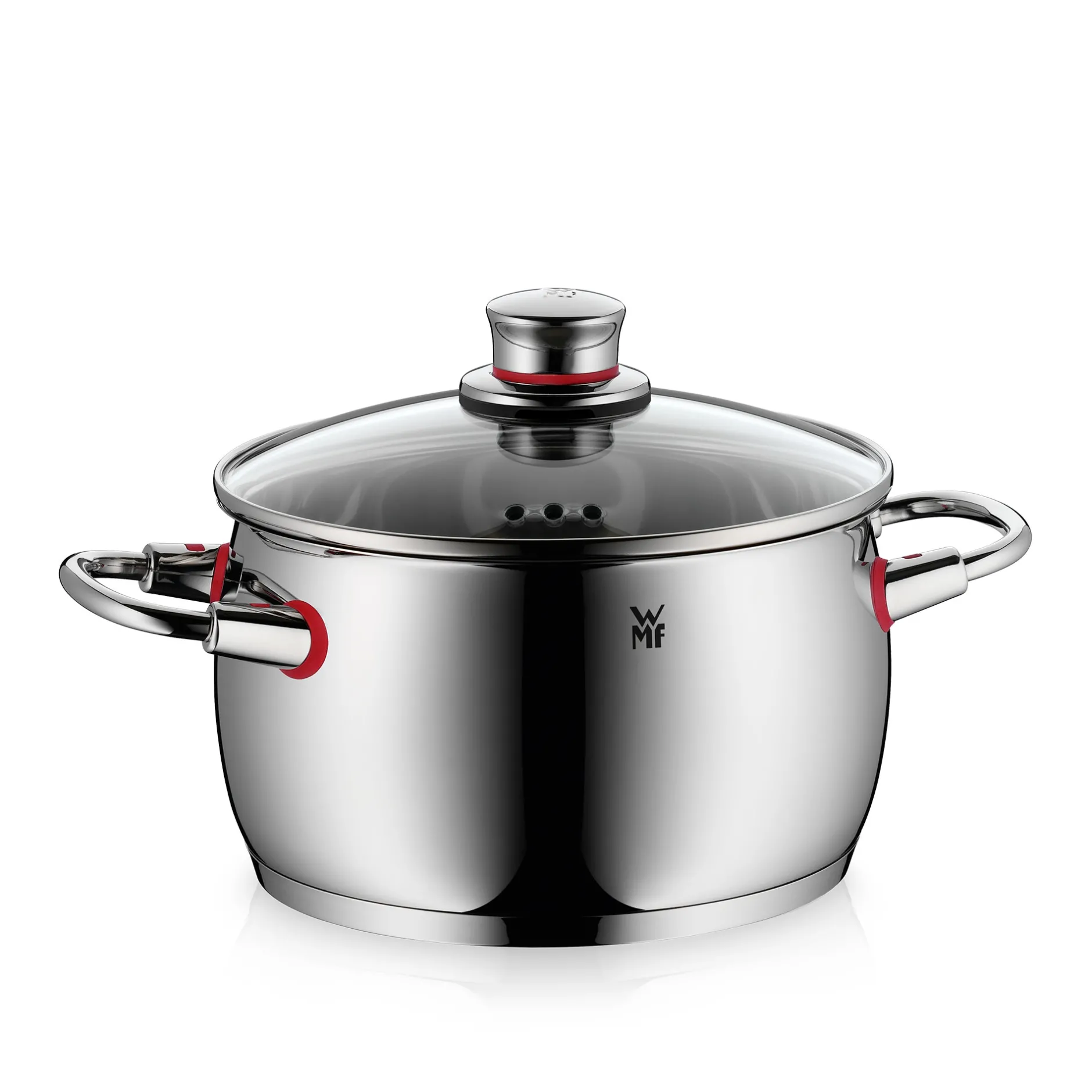 Quality One Kochtopf mit Deckel, 20 cm|WMF