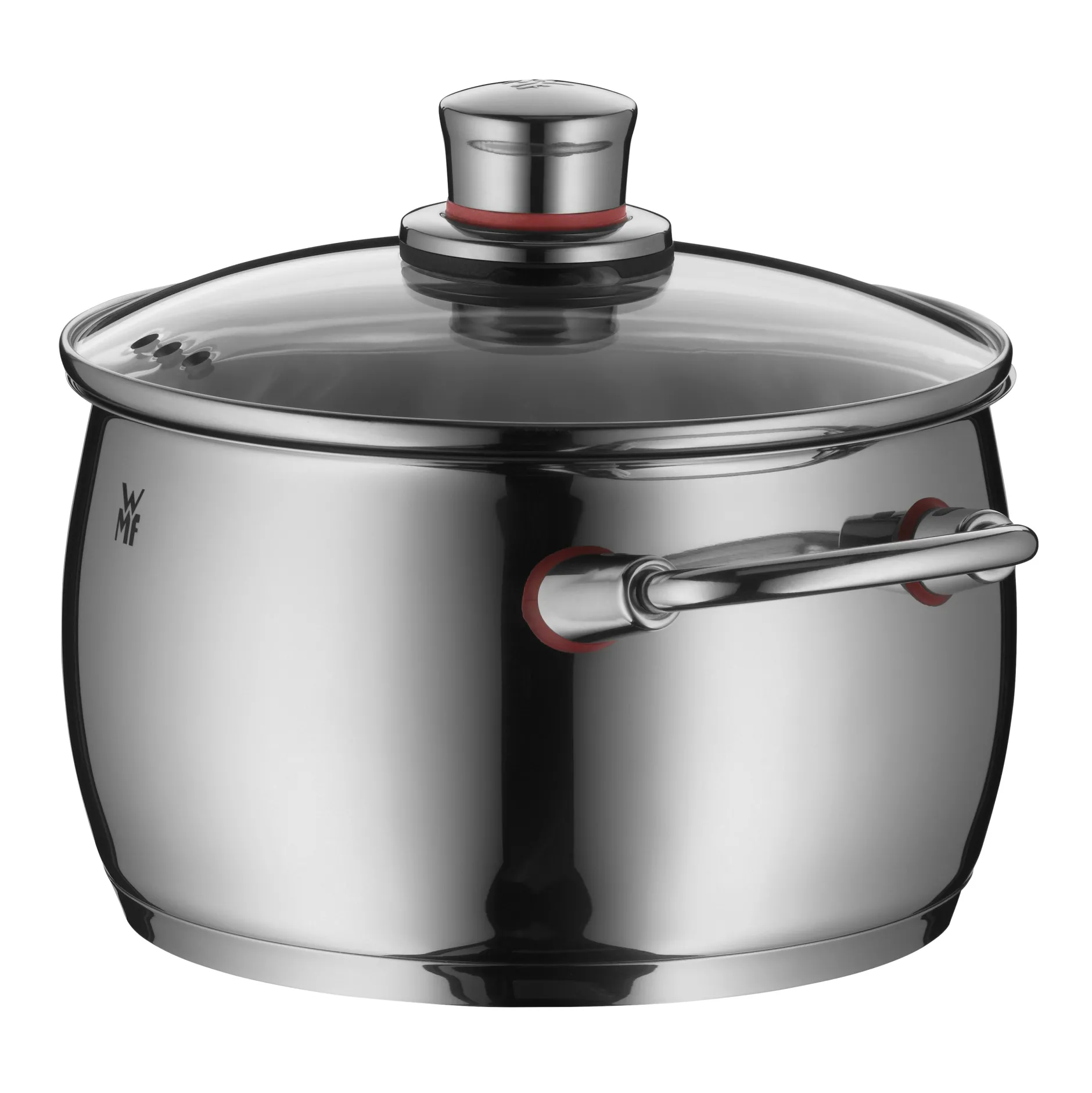 Quality One Kochtopf mit Deckel, 20 cm|WMF
