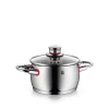 Quality One Kochtopf mit Deckel, 16 cm|WMF Hot
