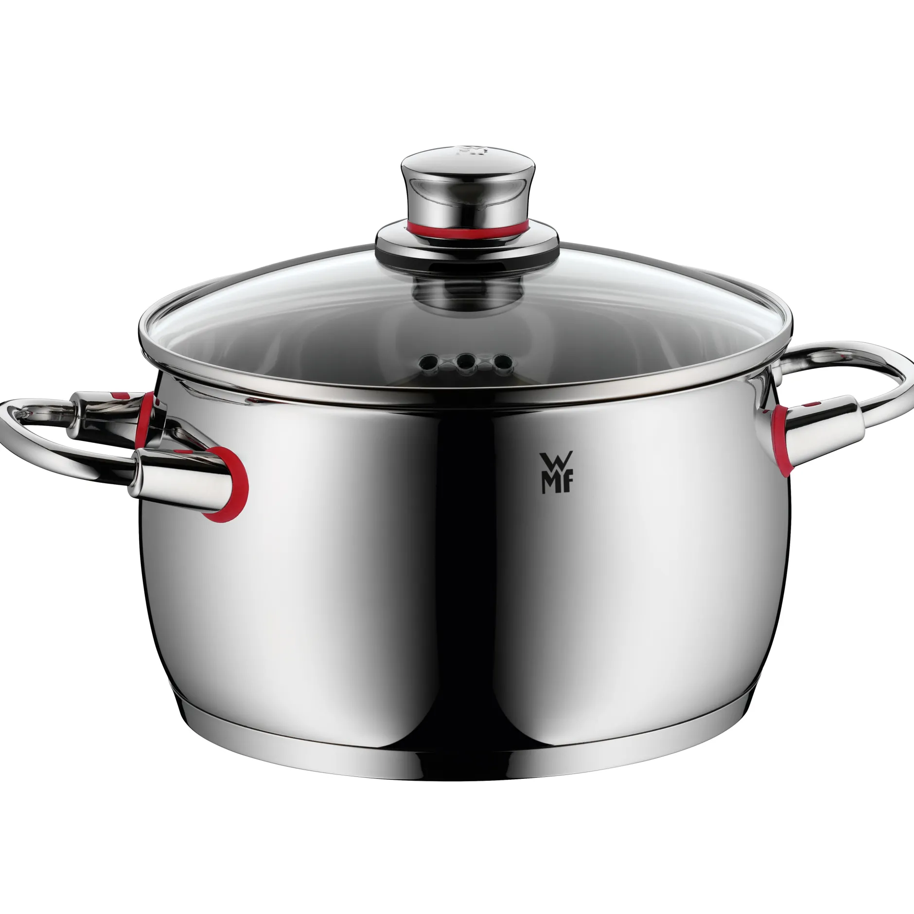Quality One Topf-Set, 4-teilig|WMF Hot