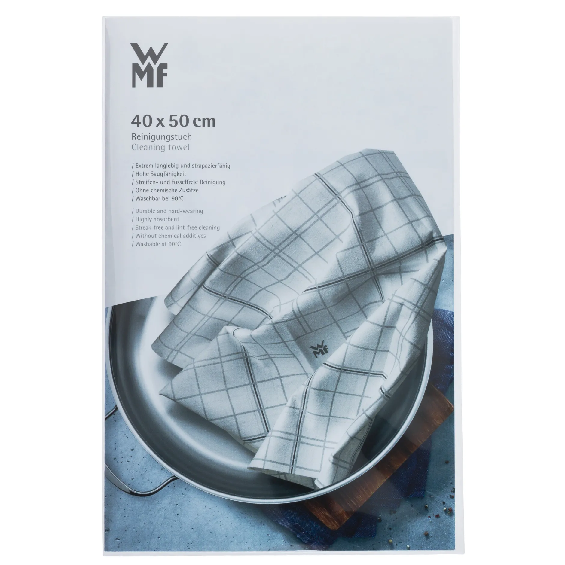 Reinigungstuch, 40 x 50 cm|WMF