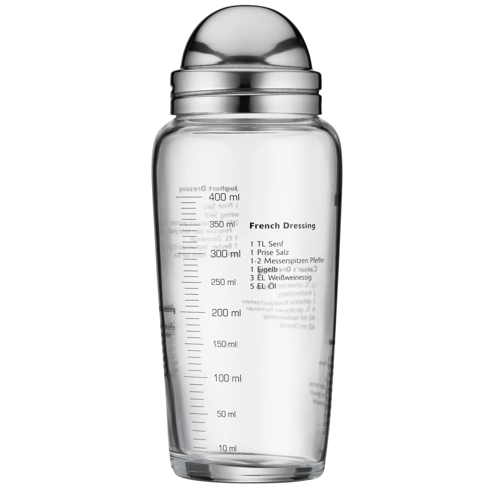 Salat-Dressing-Shaker, 400 ml|WMF Discount