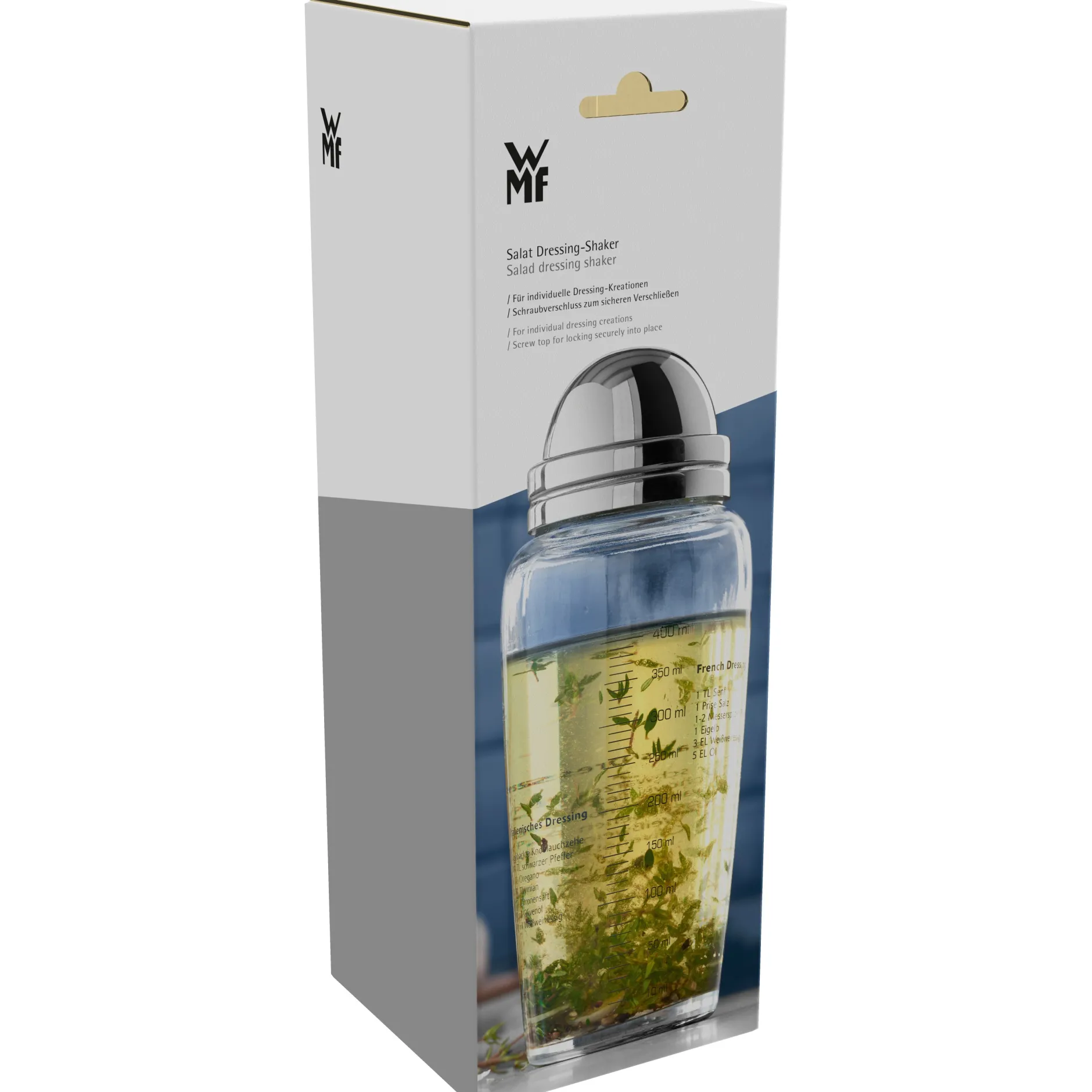 Salat-Dressing-Shaker, 400 ml|WMF Discount