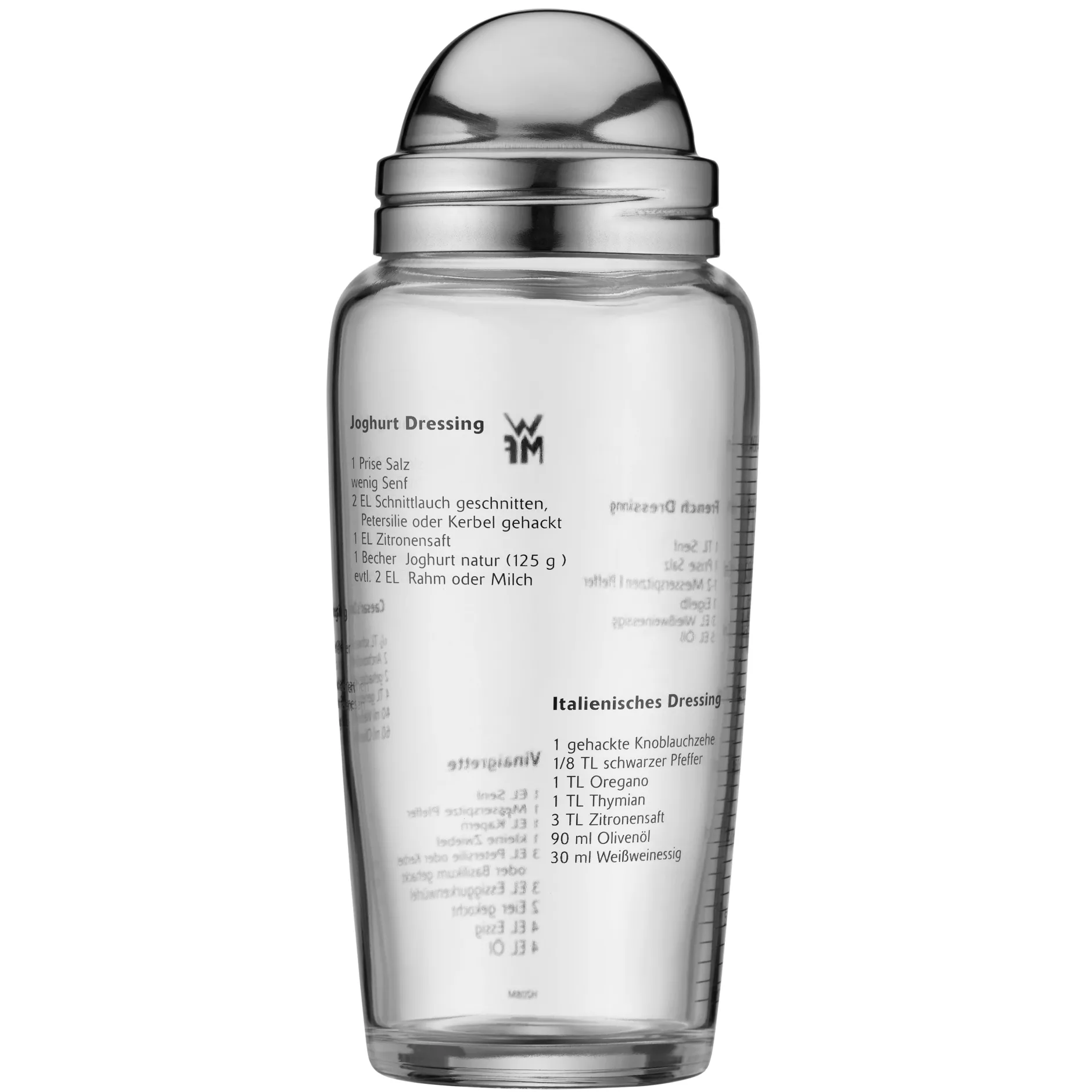 Salat-Dressing-Shaker, 400 ml|WMF Discount