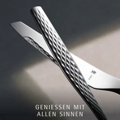 Sentic Besteck-Set, 30-teilig, Cromargan protect®|WMF Hot