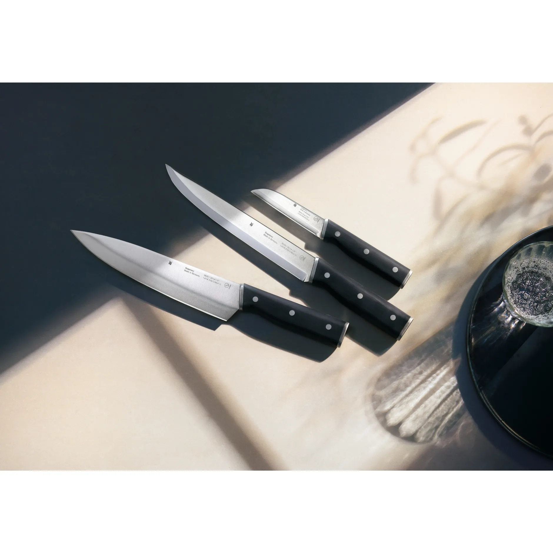 Sequence Kochmesser, 20 cm|WMF Hot