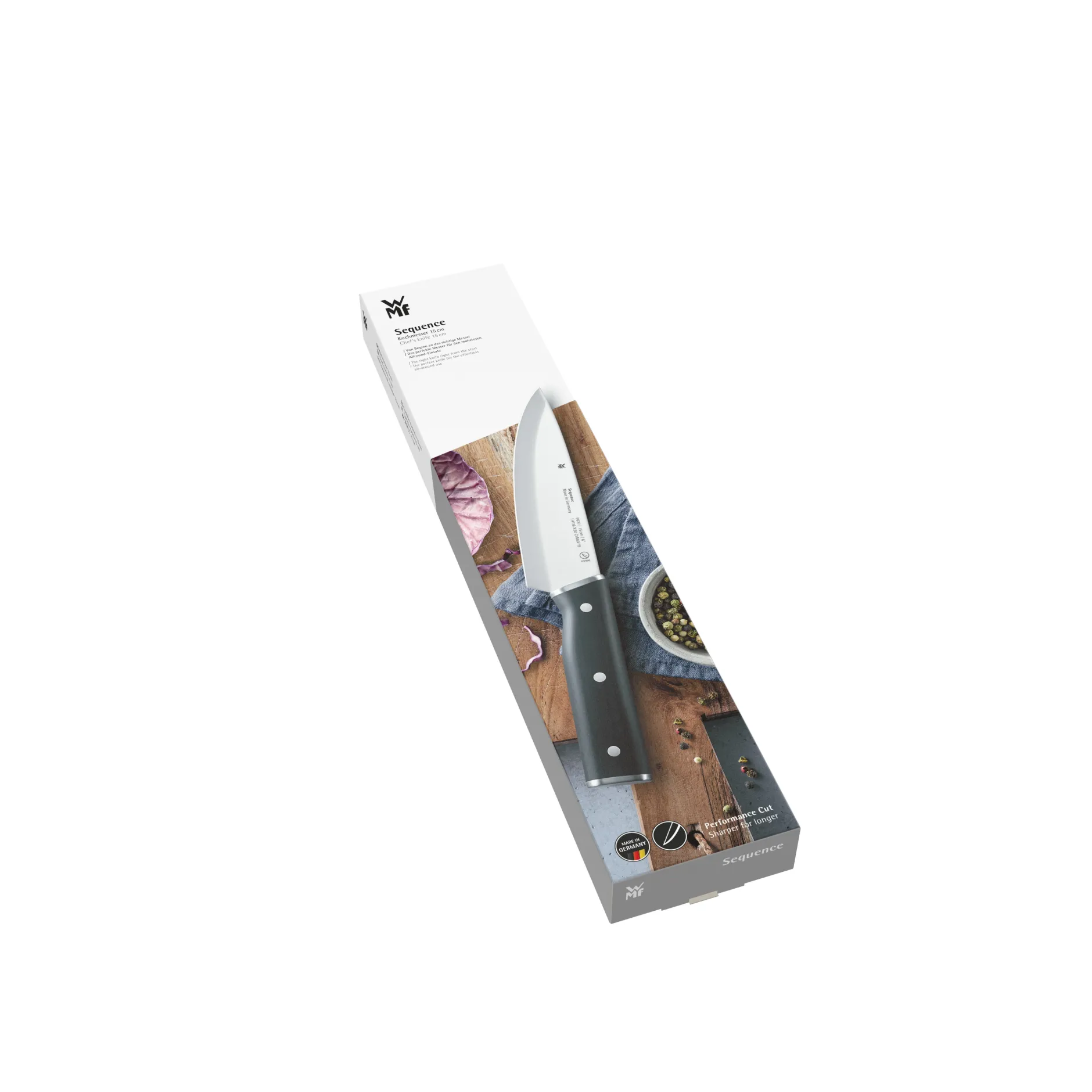 Sequence Kochmesser, 15 cm|WMF Hot