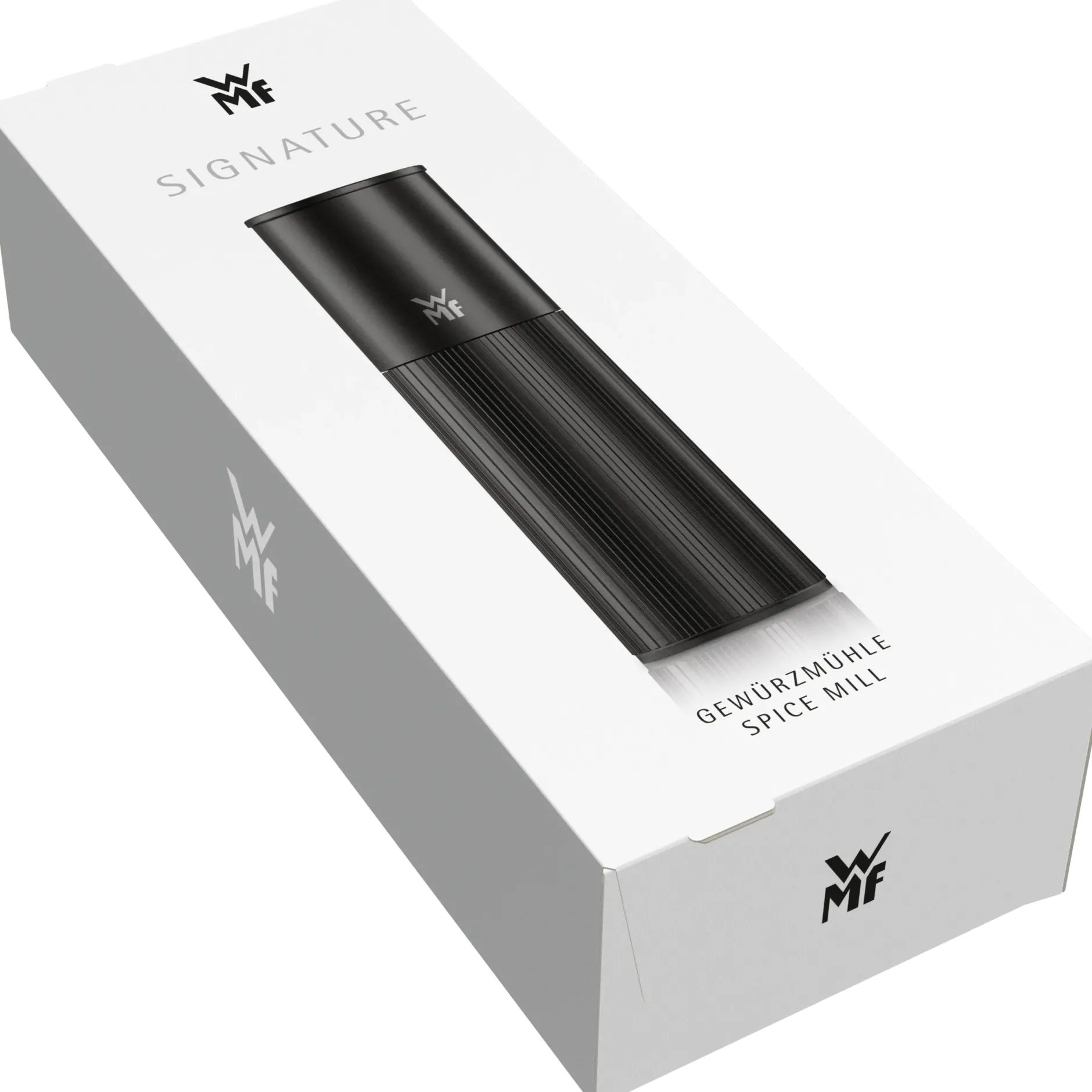 Signature Pro Gewürzmühle, Black|WMF Best