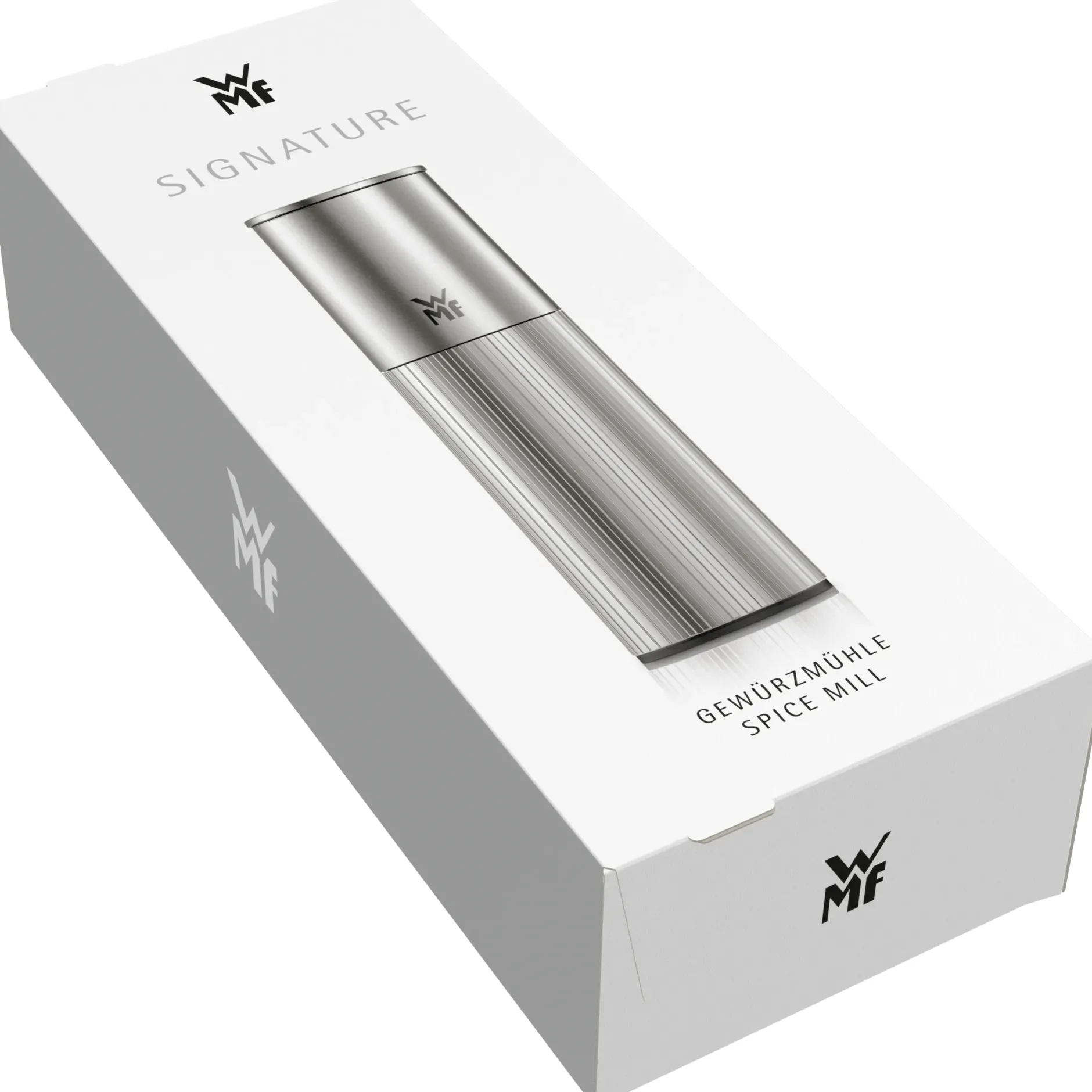 Signature Pro Gewürzmühle, Edelstahl|WMF Discount