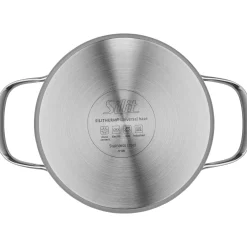 Silit Achat Kochtopf mit Deckel, 16 cm|WMF