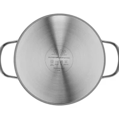 Silit Achat Kochtopf mit Deckel, 20 cm|WMF