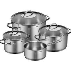 Silit Achat Topf-Set, 4-teilig|WMF Clearance