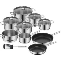 Silit Alicante Kochgeschirr-Set, 10-teilig|WMF Hot