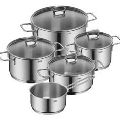 Silit Alicante Topf-Set, 5-teilig|WMF Outlet