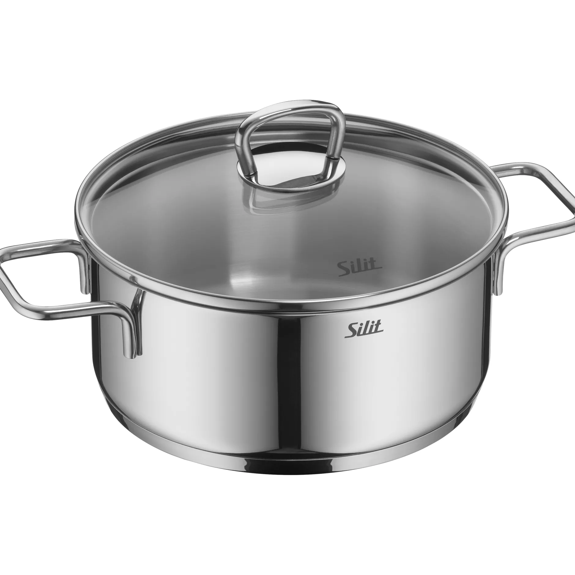 Silit Alicante Topf-Set, 4-teilig|WMF Clearance