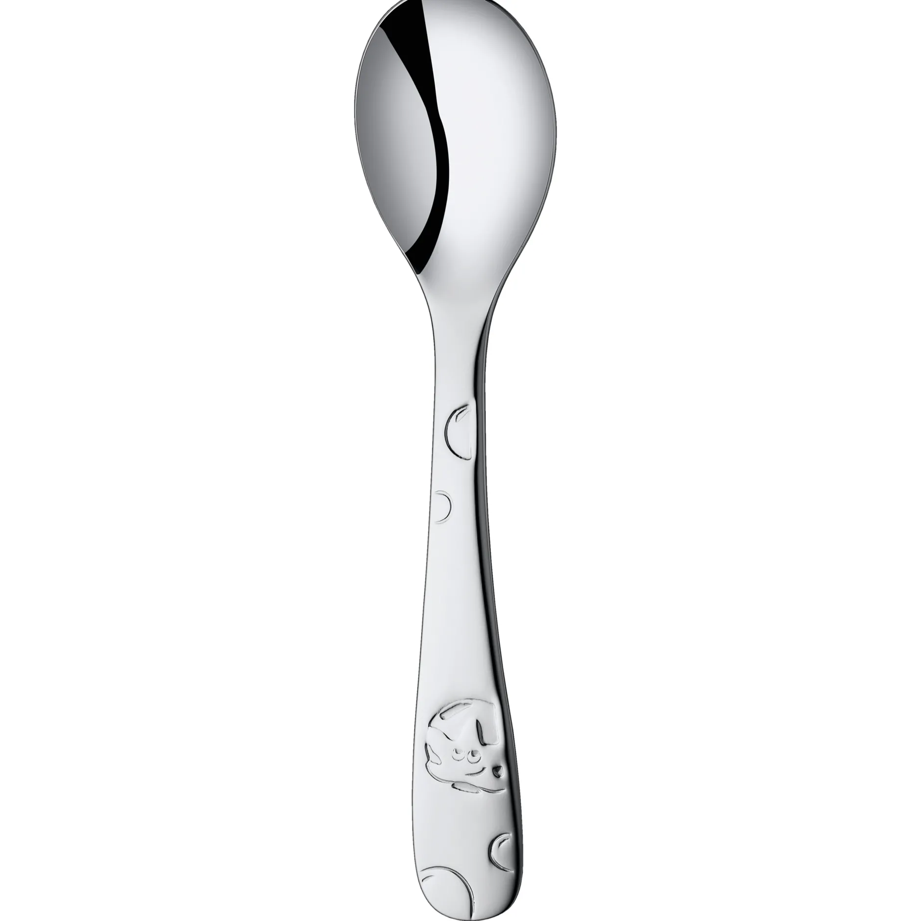 Silit Aquarama Kinderbesteck-Set, 4-teilig|WMF Hot