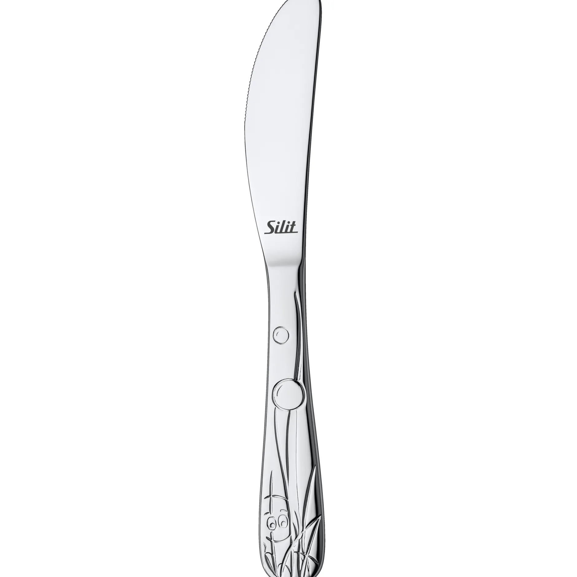 Silit Aquarama Kinderbesteck-Set, 4-teilig|WMF Hot