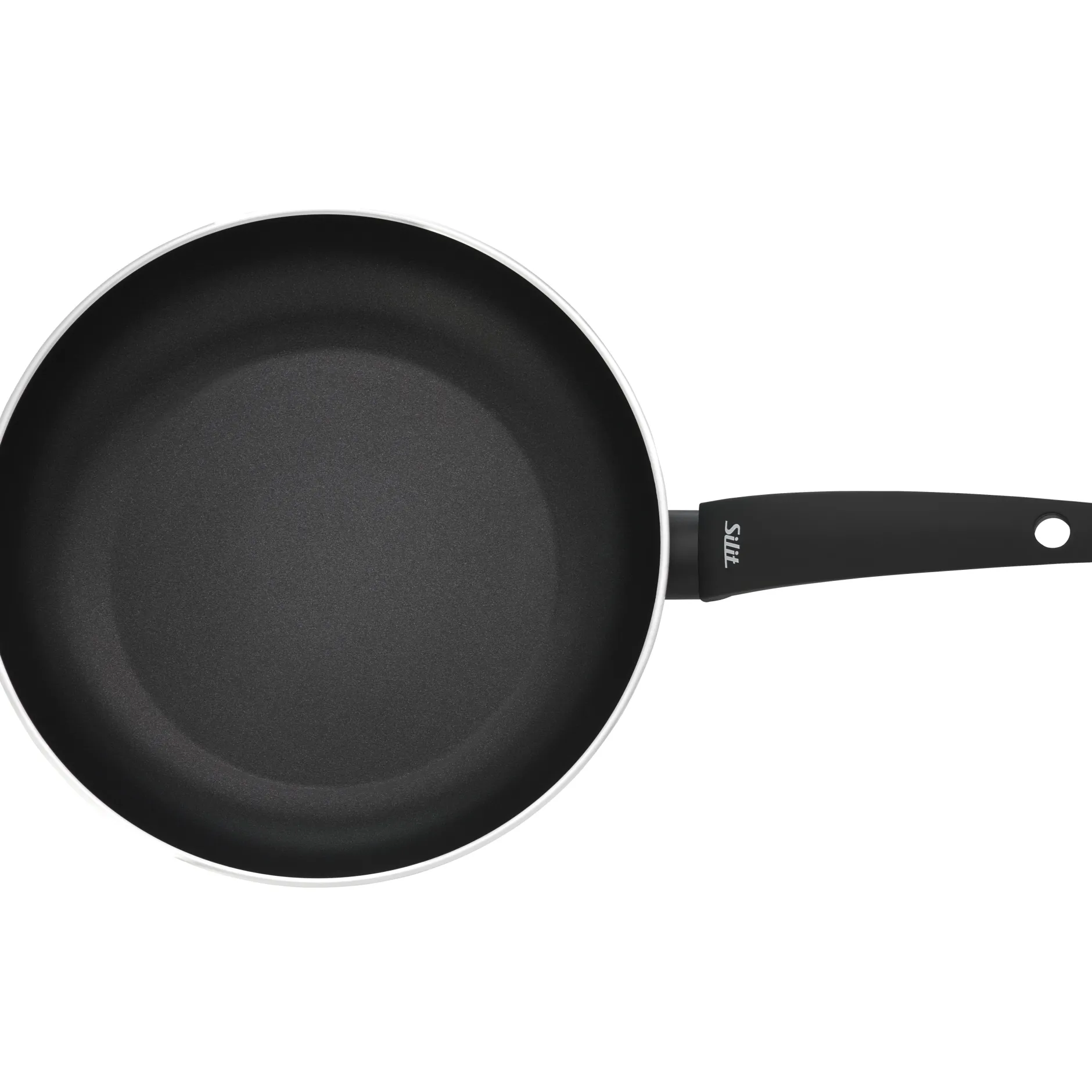 Silit Belluna Stielpfanne, 24 cm, Grün|WMF Best