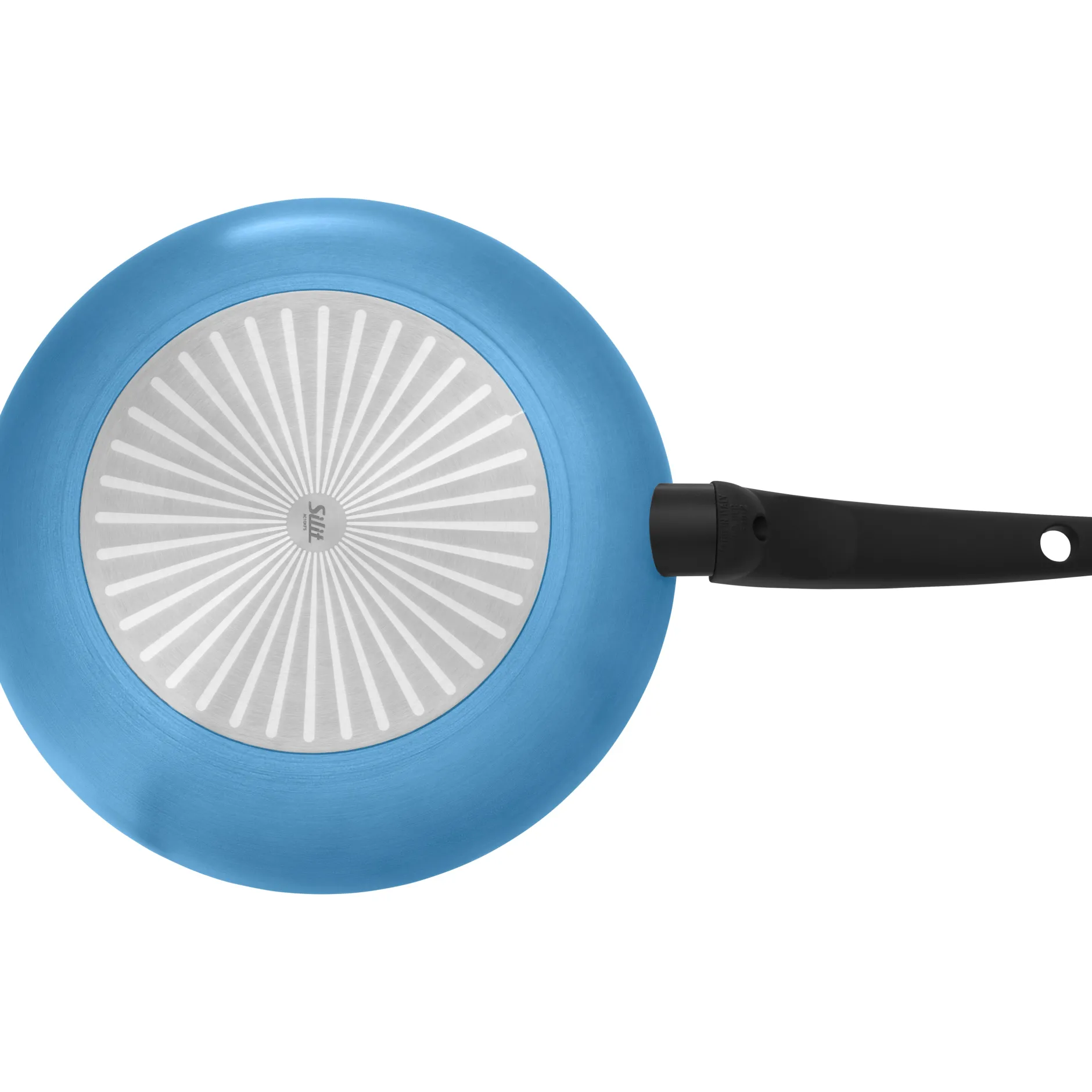 Silit Belluna Stielpfanne, 28 cm, Blau|WMF Online