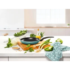 Silit Belluna Stielpfanne, 28 cm, Grün|WMF Discount