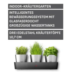 Silit Collexio Indoor Kräutergarten, 3-teilig|WMF Best