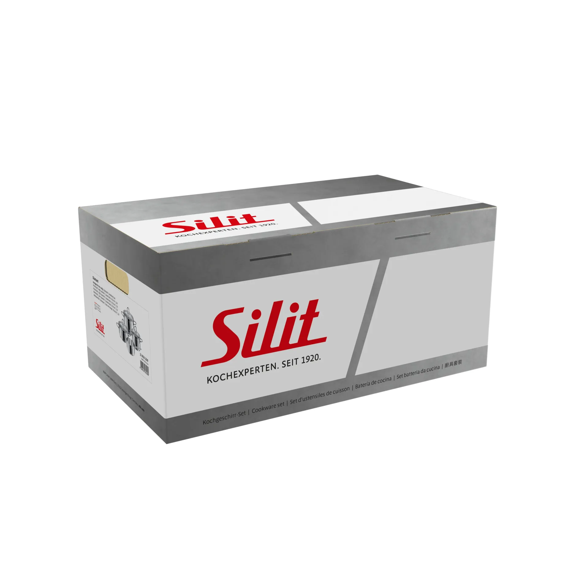 Silit Diamant Topf-Set, 4-teilig|WMF Sale