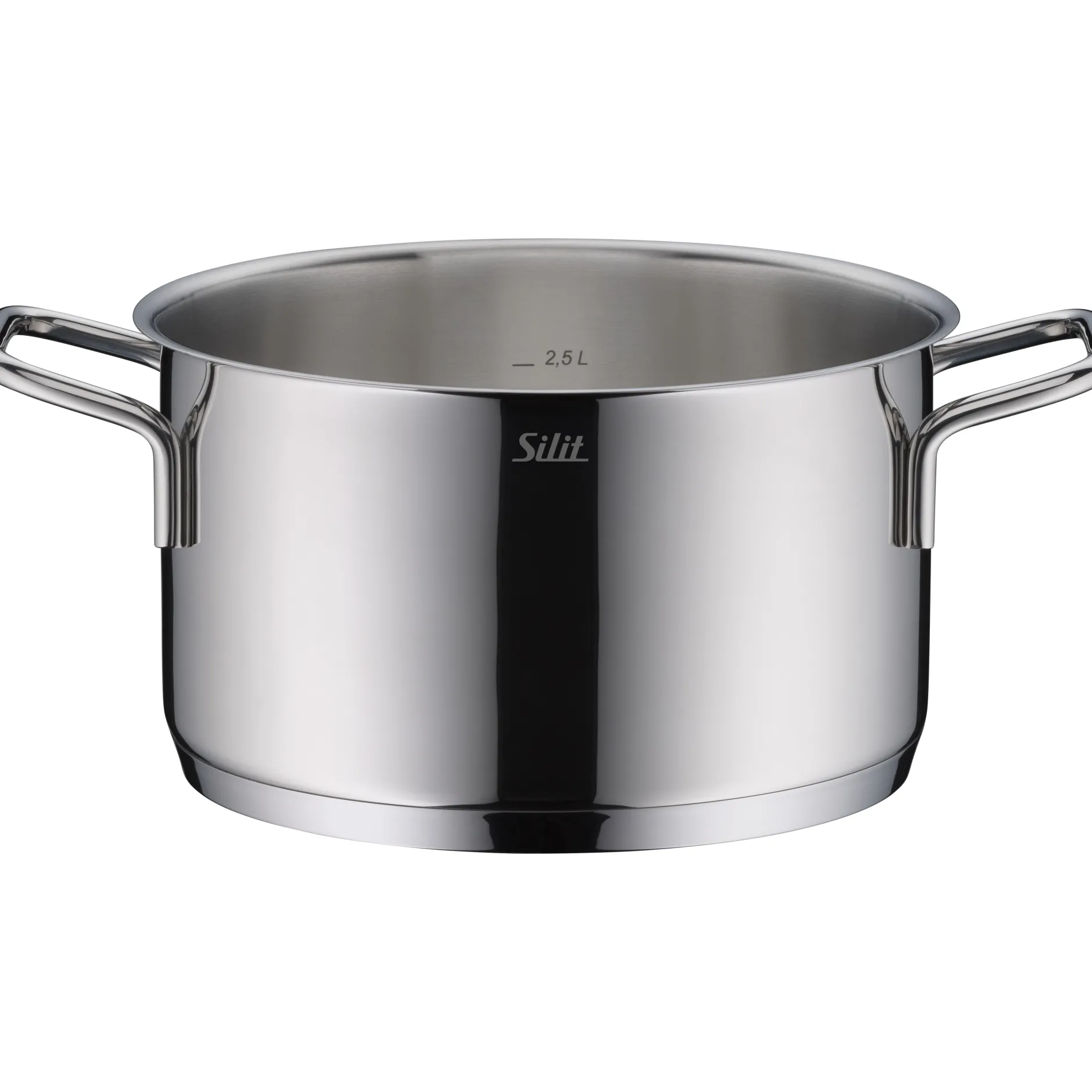 Silit Extra Cook Kochtopf 20 cm mit Glasdeckel|WMF