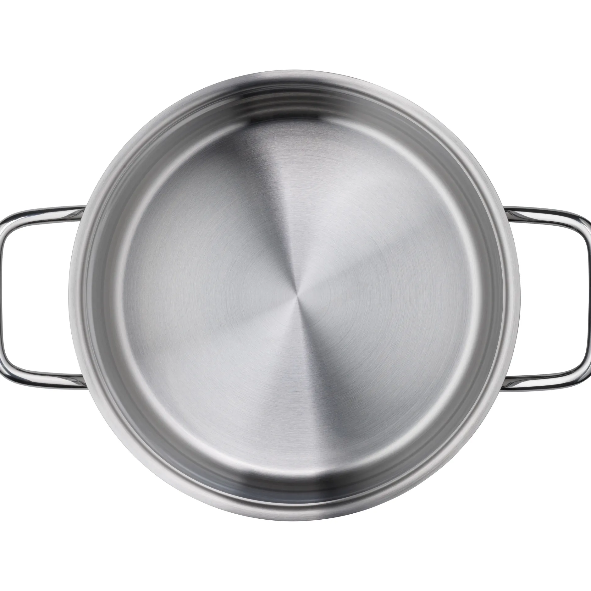 Silit Extra Cook Kochtopf 20 cm mit Glasdeckel|WMF