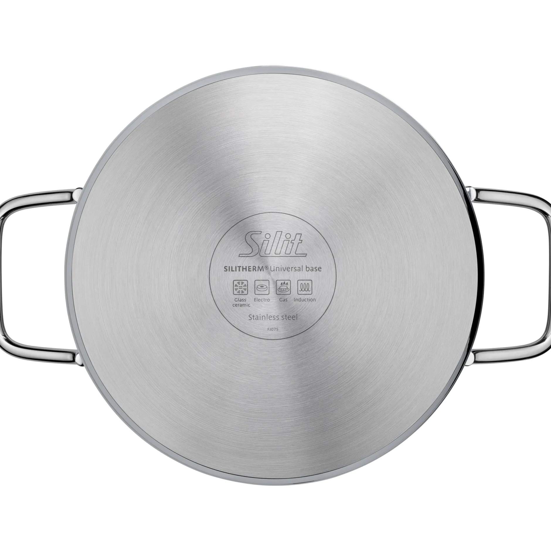 Silit Extra Cook Kochtopf 20 cm mit Glasdeckel|WMF