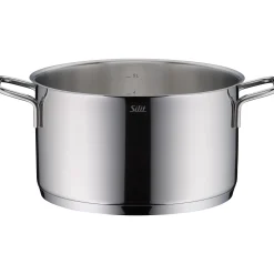 Silit Extra Cook Kochtopf 24 cm mit Glasdeckel|WMF Hot