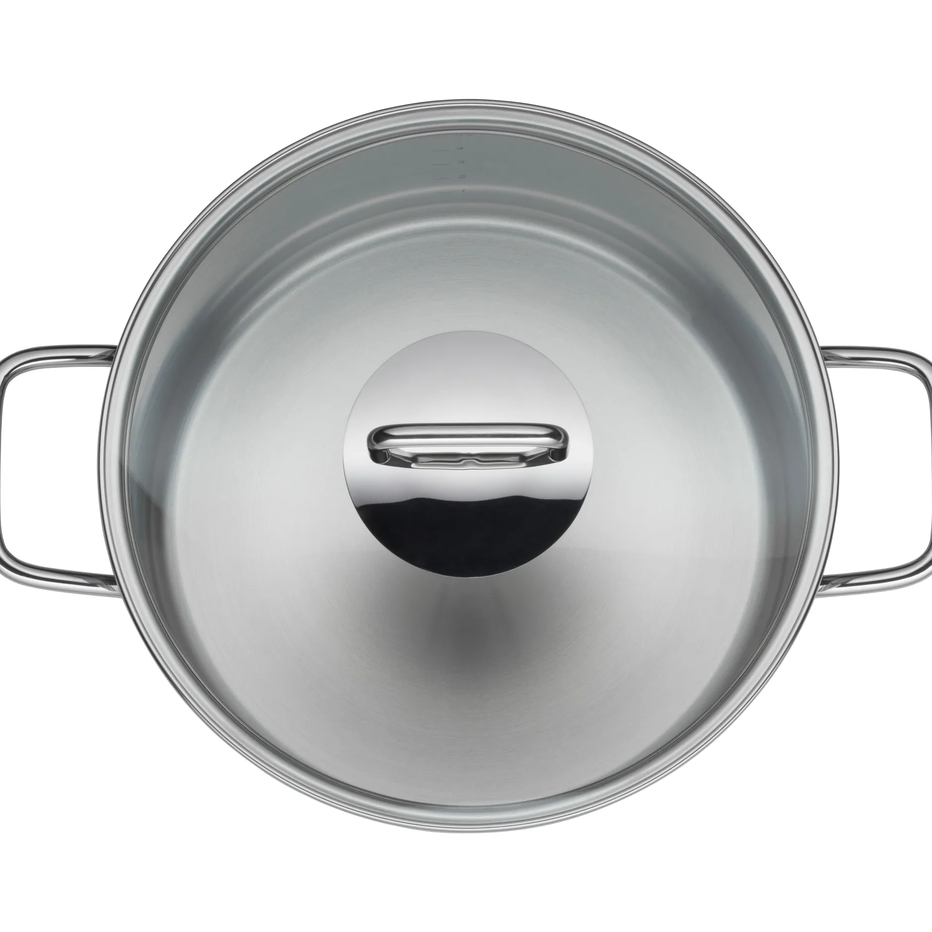 Silit Extra Cook Kochtopf 24 cm mit Glasdeckel|WMF Hot