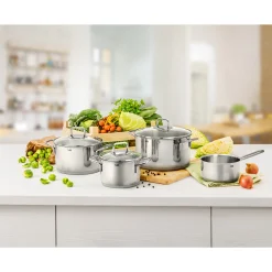 Silit Extra Cook Mini Topf Set 4 teilig|WMF Clearance